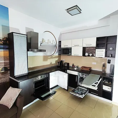 Appartement Diune By Villmaris